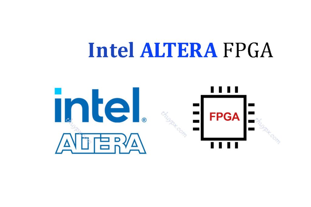 ALTERA FPGA – Phạm Xuân Thùy